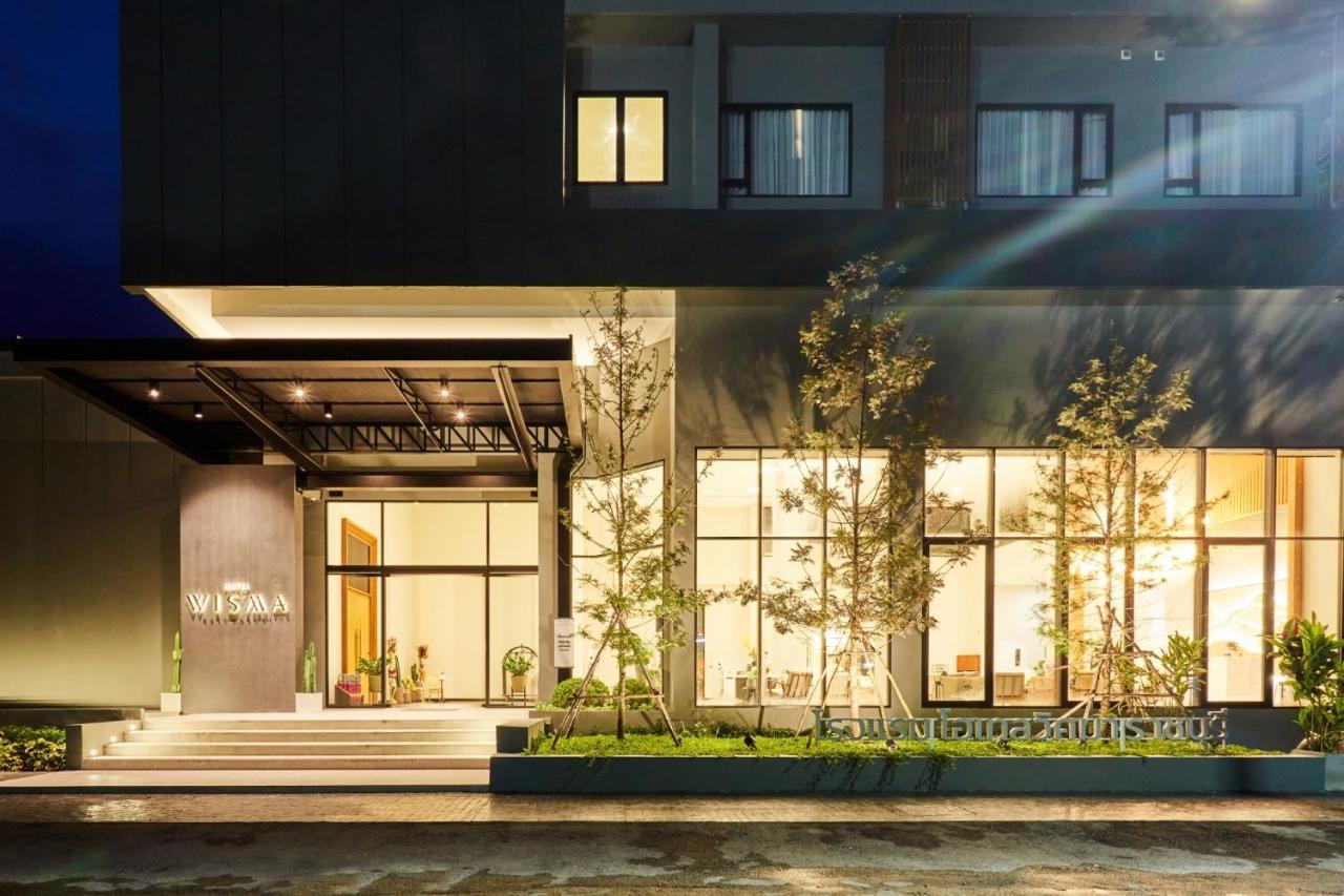 Centara Life Wisma Hotel Ratchaburi Bagian luar foto