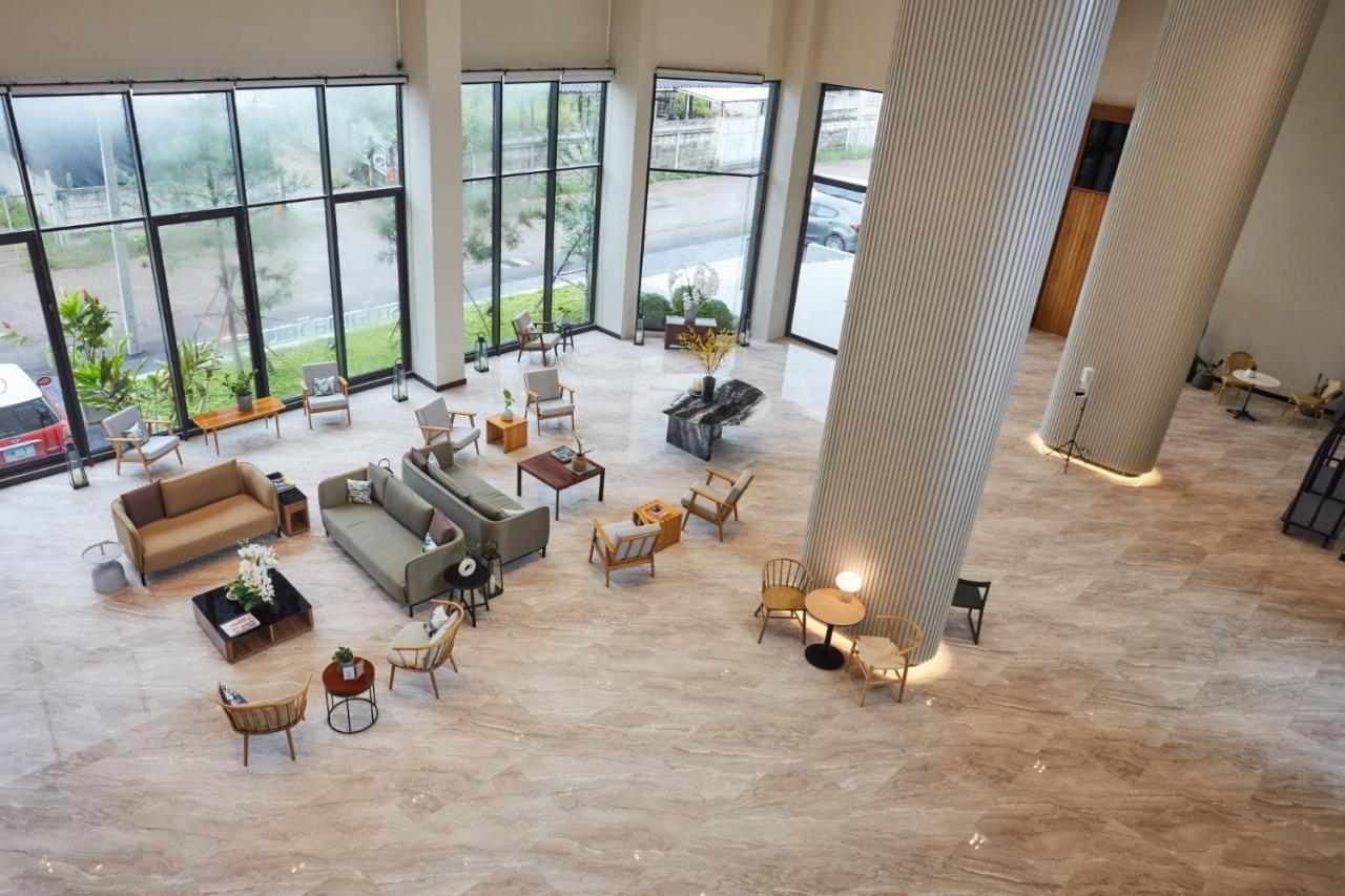 Centara Life Wisma Hotel Ratchaburi Bagian luar foto