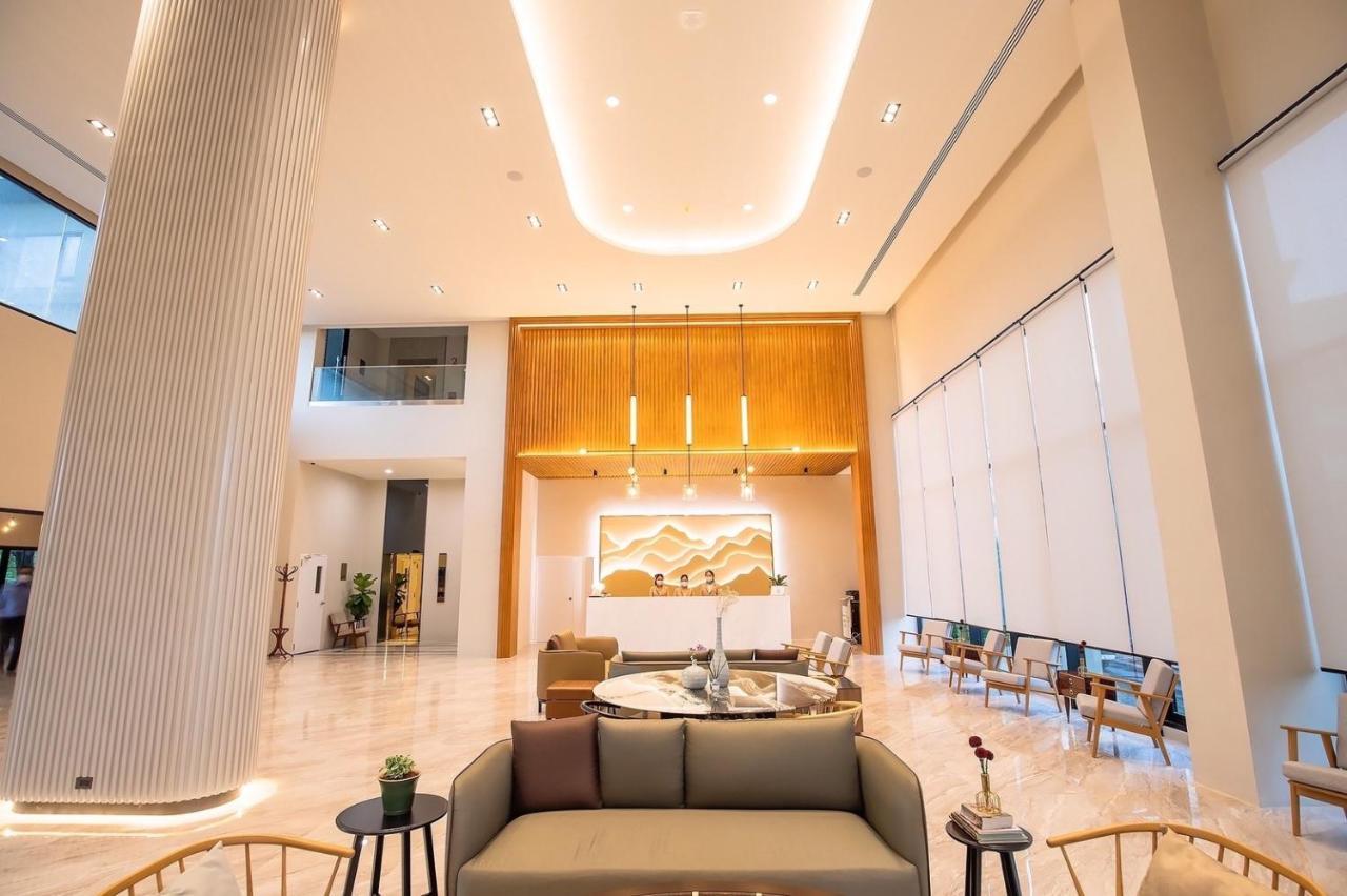 Centara Life Wisma Hotel Ratchaburi Bagian luar foto