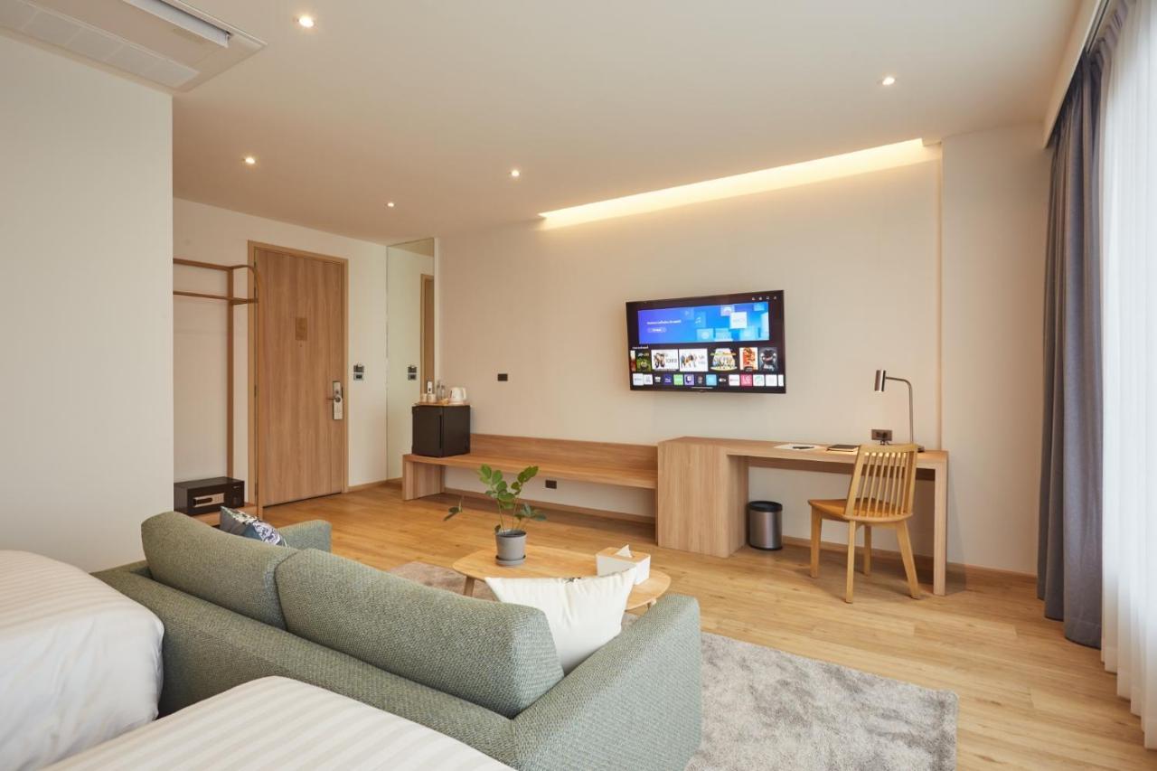 Centara Life Wisma Hotel Ratchaburi Bagian luar foto